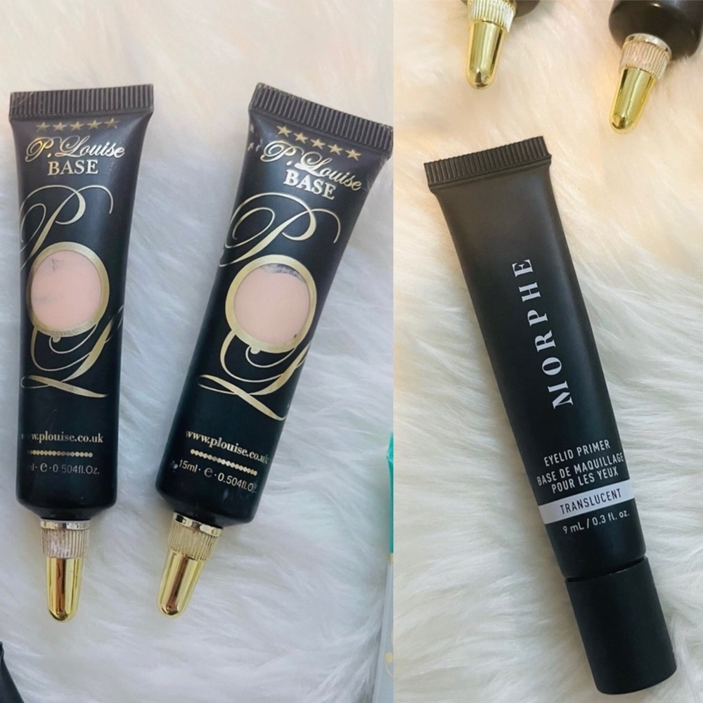 Sold out! P-Louise Eyeshadow Base Bundle Set